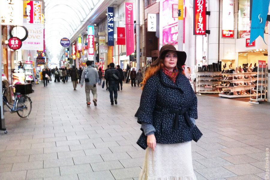 Фотография: Один мой день в кимоно (Хиросима, Япония) №7 - BigPicture.ru