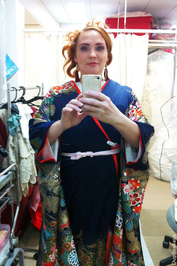 Фотография: Один мой день в кимоно (Хиросима, Япония) №16 - BigPicture.ru