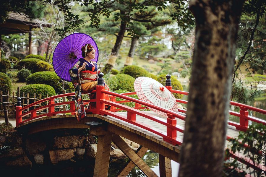 Фотография: Один мой день в кимоно (Хиросима, Япония) №22 - BigPicture.ru