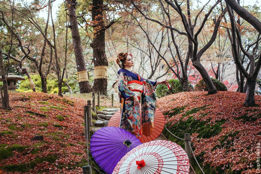 Фотография: Один мой день в кимоно (Хиросима, Япония) №31 - BigPicture.ru