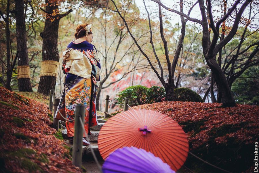 Фотография: Один мой день в кимоно (Хиросима, Япония) №32 - BigPicture.ru