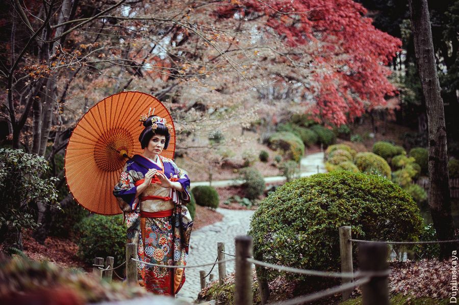 Фотография: Один мой день в кимоно (Хиросима, Япония) №39 - BigPicture.ru