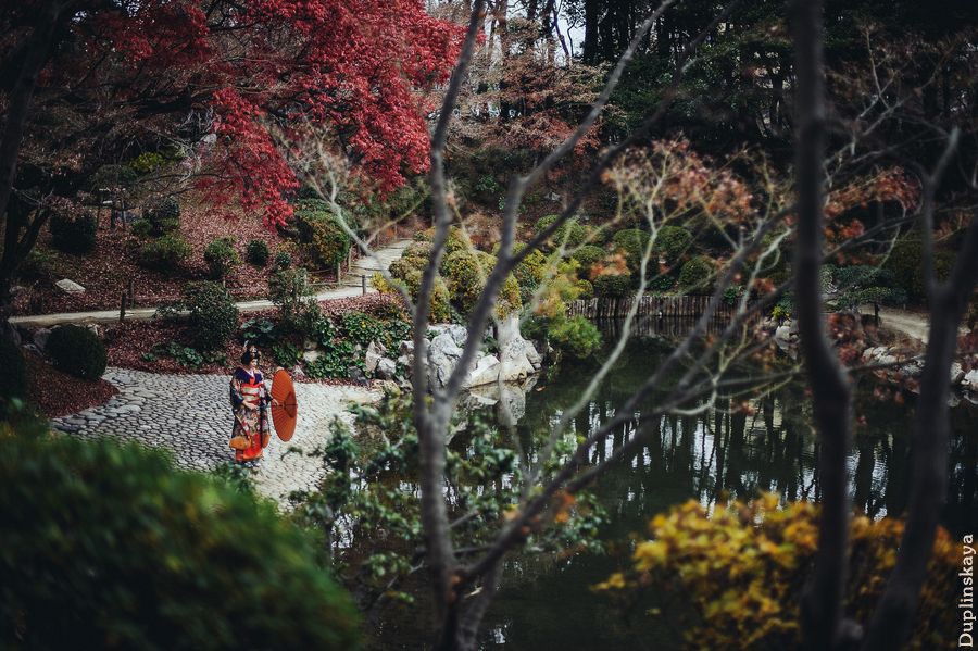 Фотография: Один мой день в кимоно (Хиросима, Япония) №42 - BigPicture.ru