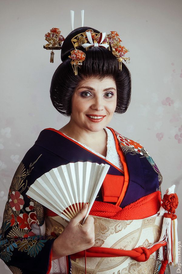 Фотография: Один мой день в кимоно (Хиросима, Япония) №55 - BigPicture.ru