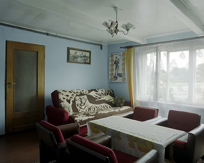 Фотография: Комнаты бесследно исчезнувших людей №12 - BigPicture.ru