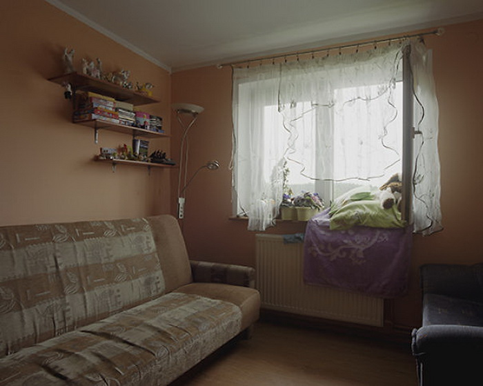Фотография: Комнаты бесследно исчезнувших людей №13 - BigPicture.ru