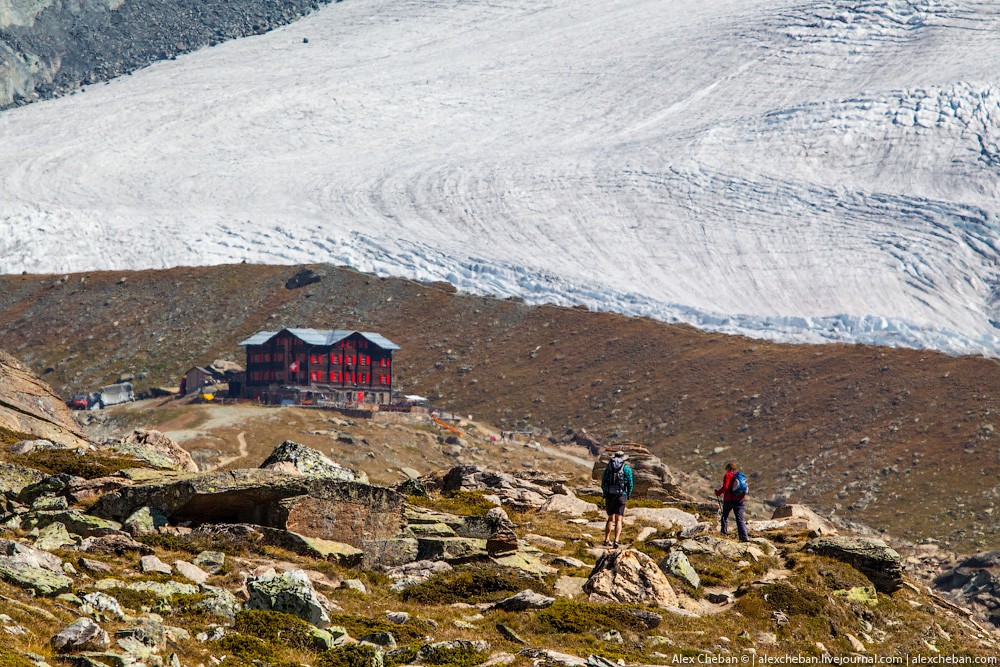 Фотография: Самая красивая горная вершина в мире №14 - BigPicture.ru