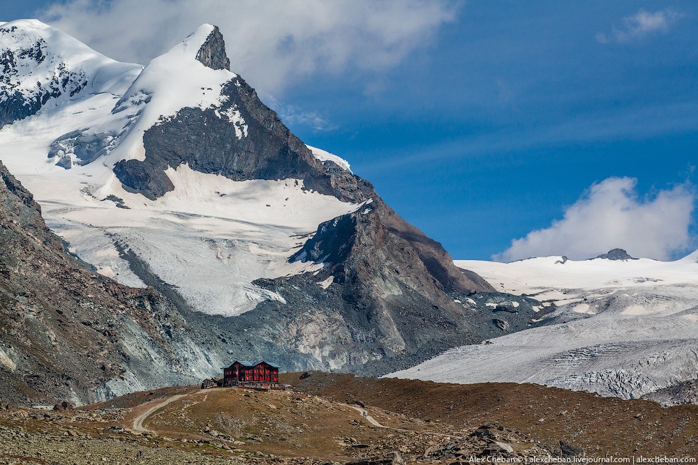 Фотография: Самая красивая горная вершина в мире №15 - BigPicture.ru