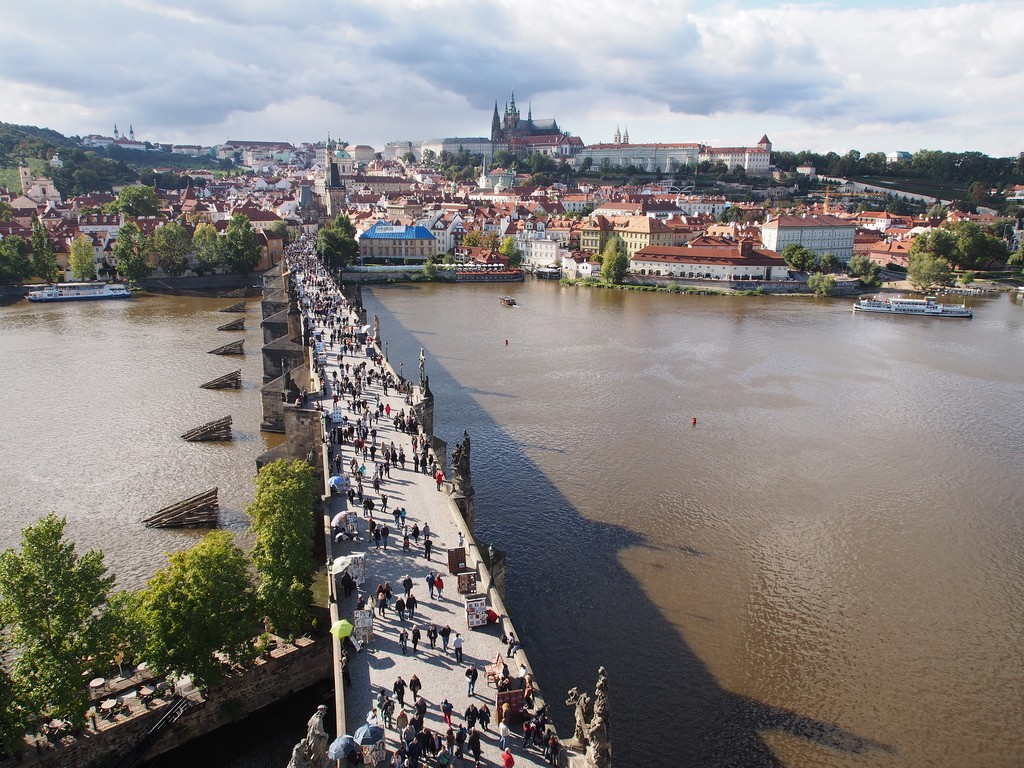 Фотография: Как испортить свое путешествие в Прагу №2 - BigPicture.ru