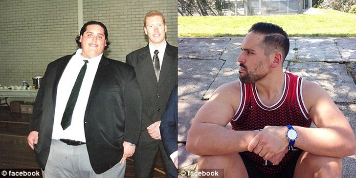 Фотография: После неудачи на телешоу The Biggest Loser парень похудел сам и стал тренером №1 - BigPicture.ru