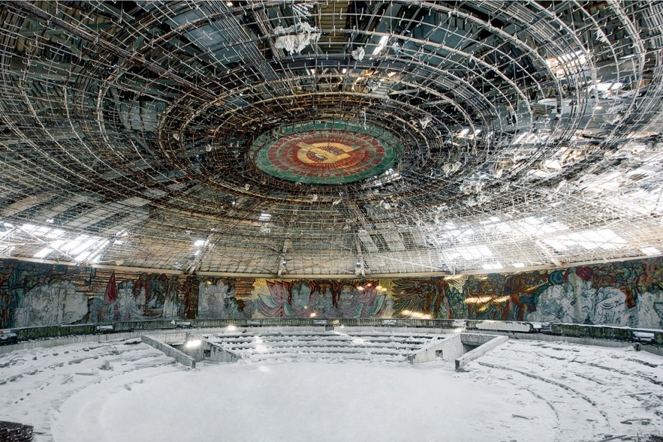 Фотография: Призраки советского прошлого №4 - BigPicture.ru