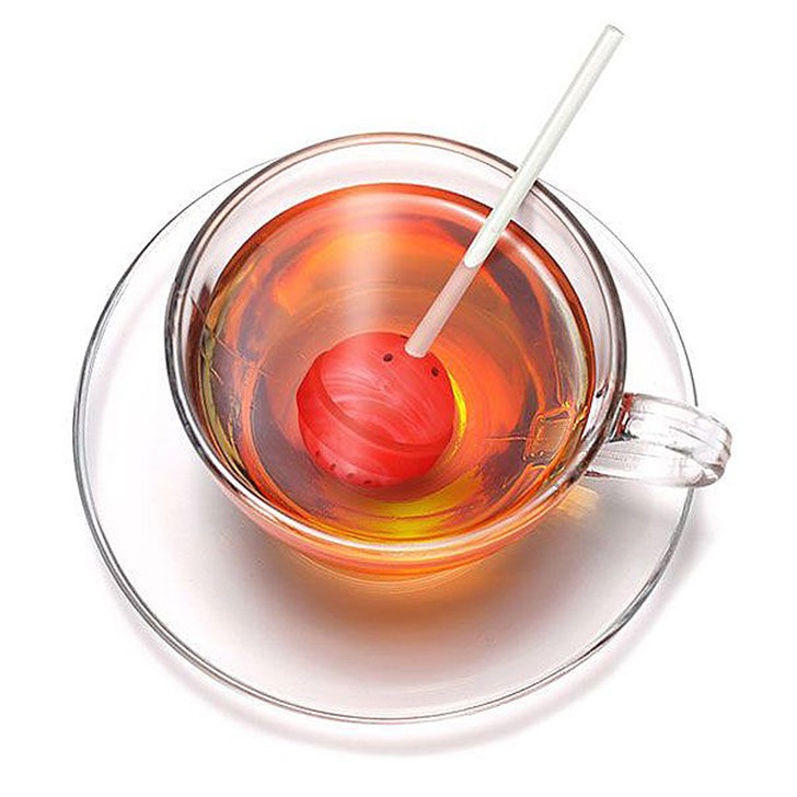 Фотография: Самые креативные ситечки для чая, способные превратить чаепитие в маленький праздник №15 - BigPicture.ru