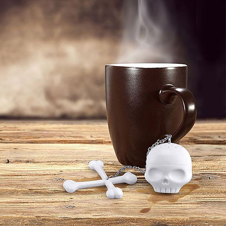 Фотография: Самые креативные ситечки для чая, способные превратить чаепитие в маленький праздник №23 - BigPicture.ru