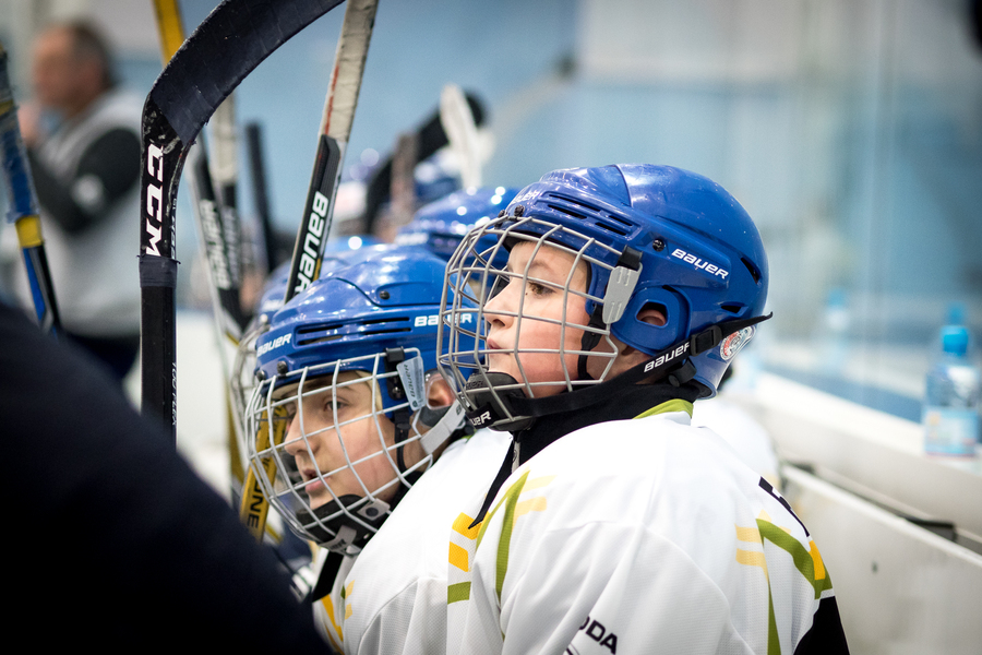Фотография: ŠKODA Junior Ice Hockey Cup 2014 №20 - BigPicture.ru