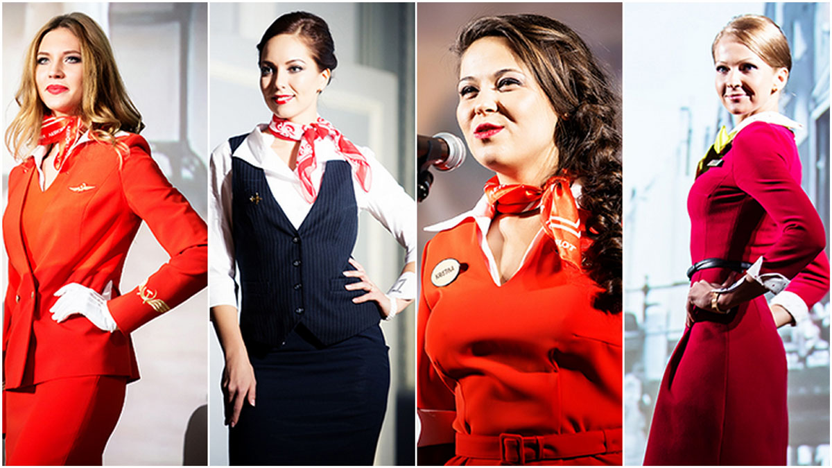 Фотография: Как выбирали самую красивую стюардессу №21 - BigPicture.ru