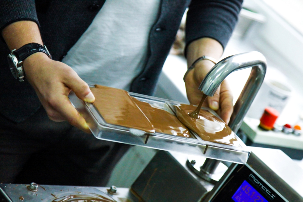 Фотография: Основатель кондитерской MixVille: как создать шоколадную фабрику в 20 лет №3 - BigPicture.ru
