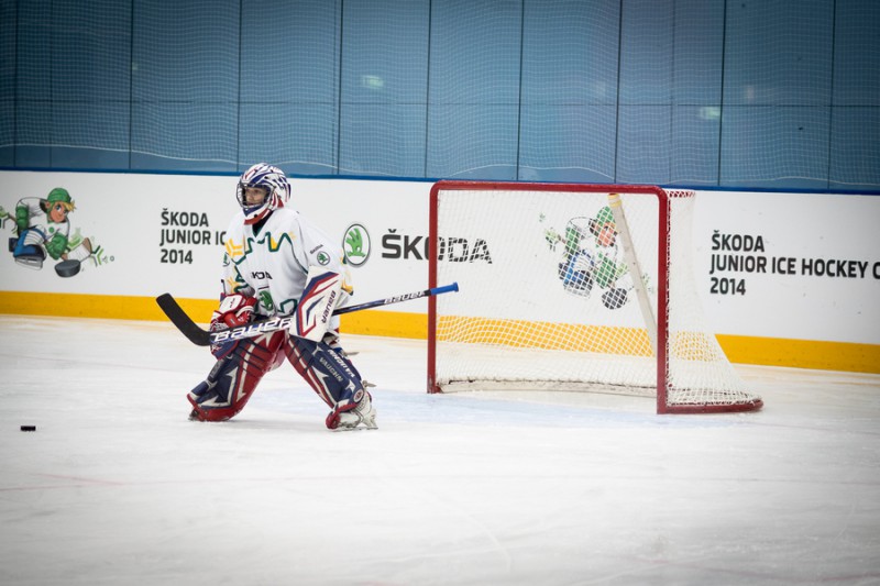 Фотография: ŠKODA Junior Ice Hockey Cup 2014 №1 - BigPicture.ru