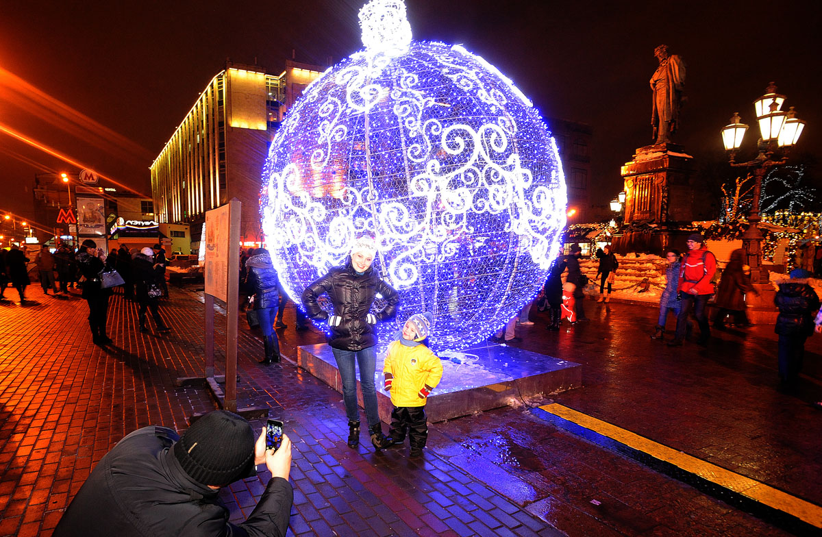 Фотография: Волшебное путешествие в Рождество №3 - BigPicture.ru