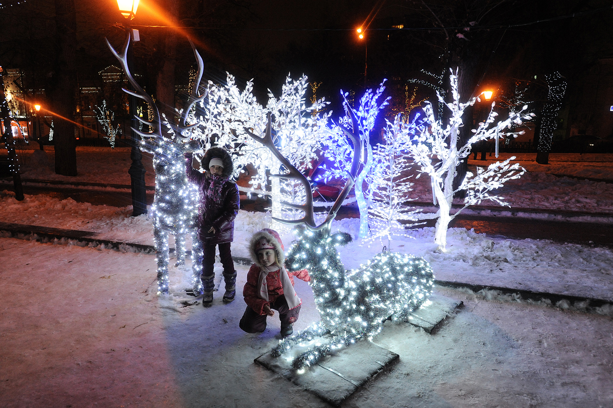 Фотография: Волшебное путешествие в Рождество №5 - BigPicture.ru