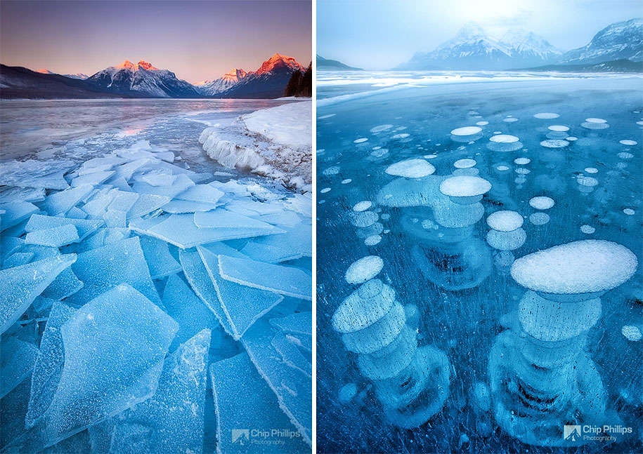 Фотография: Ледяное вдохновение — 23 фото интересных образований изо льда №11 - BigPicture.ru