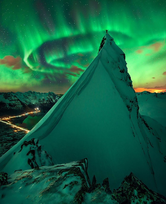 Фотография: 46 причин совершить путешествие в Норвегию №2 - BigPicture.ru