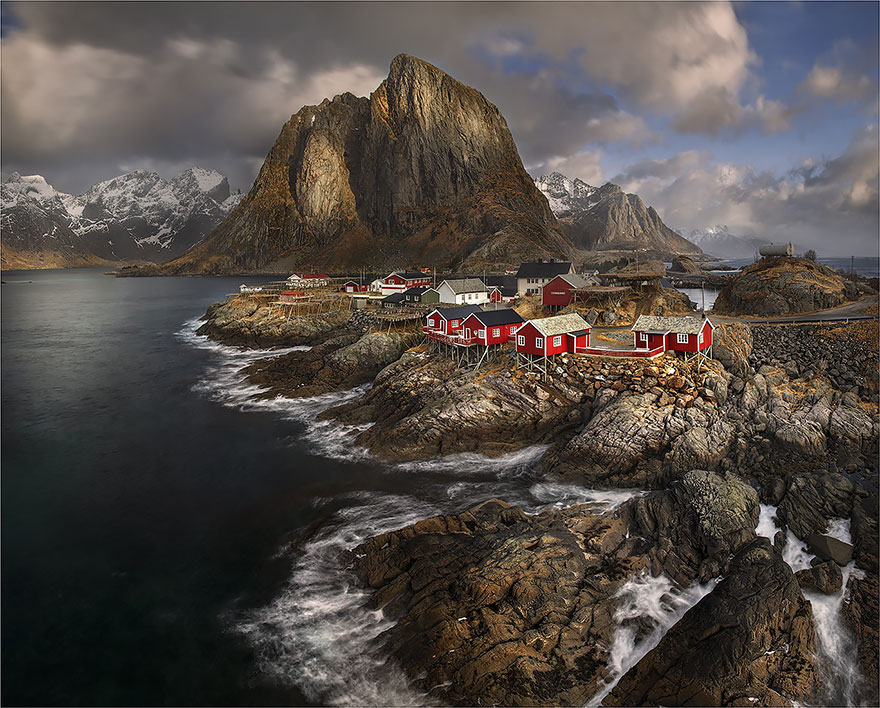Фотография: 46 причин совершить путешествие в Норвегию №3 - BigPicture.ru