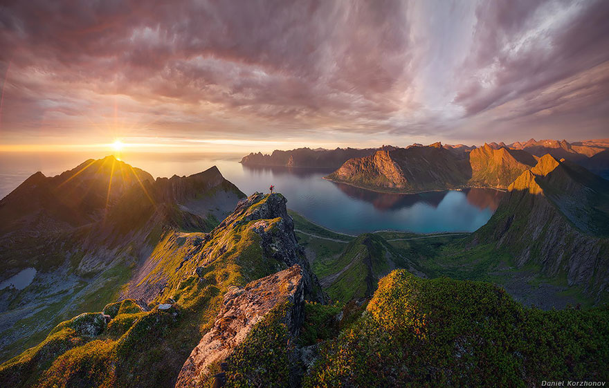 Фотография: 46 причин совершить путешествие в Норвегию №17 - BigPicture.ru