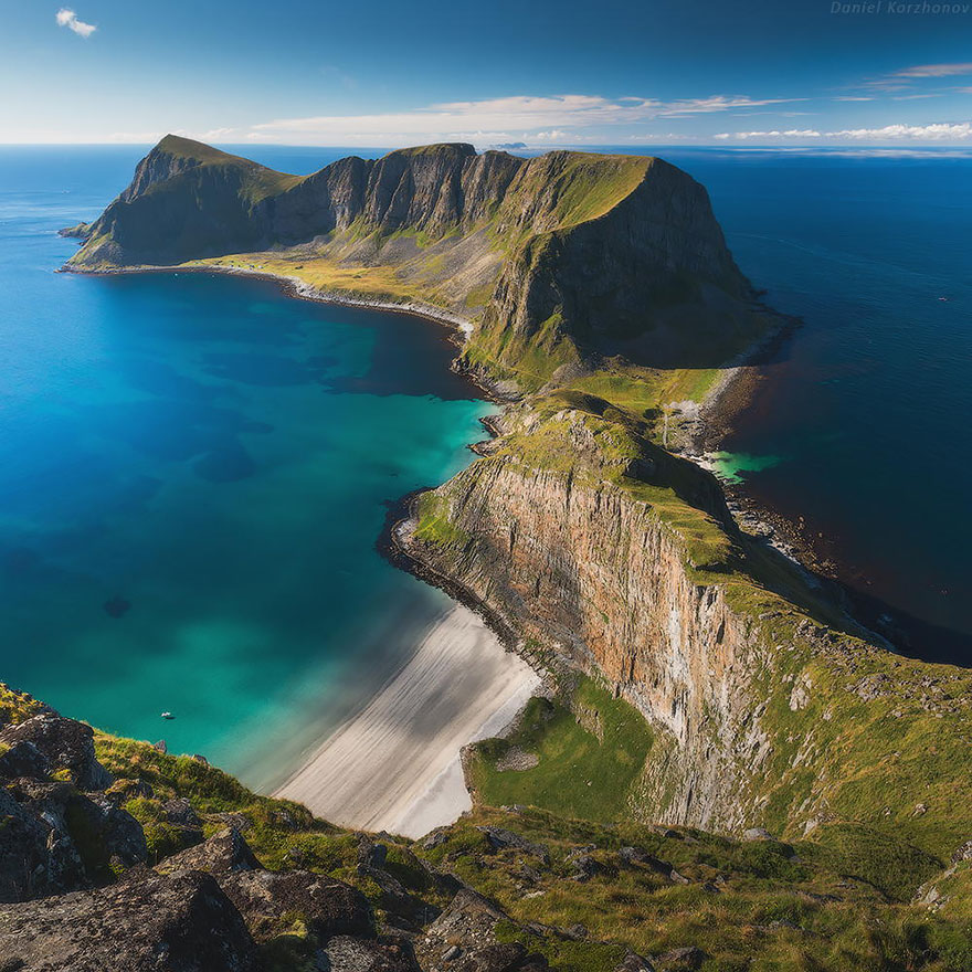 Фотография: 46 причин совершить путешествие в Норвегию №18 - BigPicture.ru
