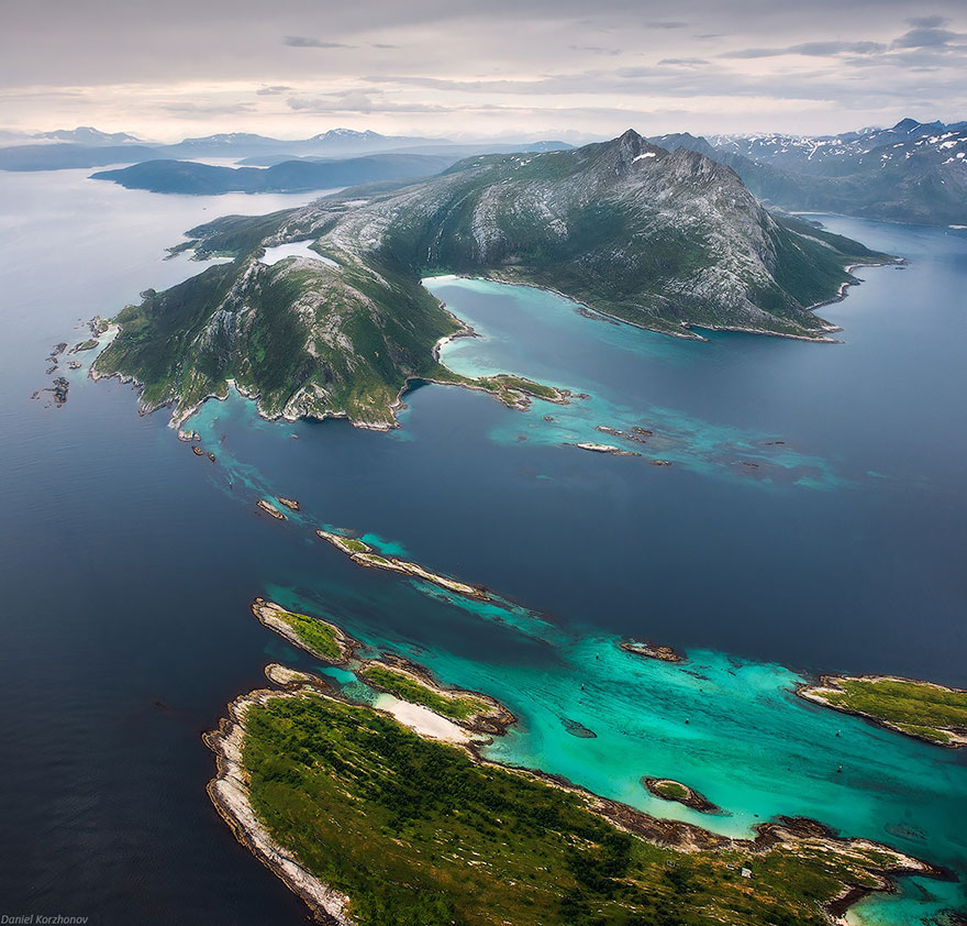 Фотография: 46 причин совершить путешествие в Норвегию №21 - BigPicture.ru