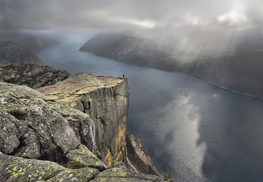 Фотография: 46 причин совершить путешествие в Норвегию №25 - BigPicture.ru