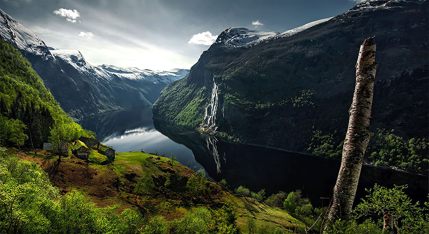Фотография: 46 причин совершить путешествие в Норвегию №26 - BigPicture.ru