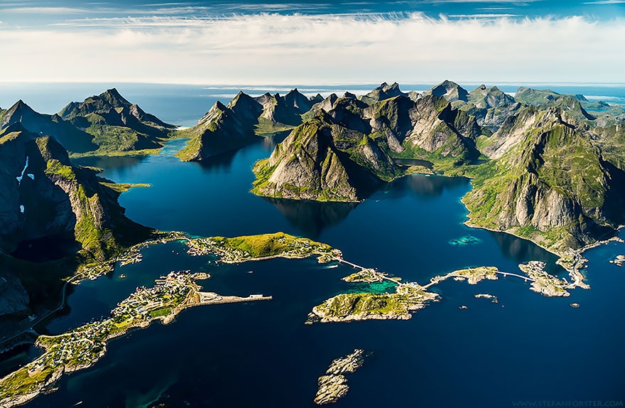 Фотография: 46 причин совершить путешествие в Норвегию №27 - BigPicture.ru