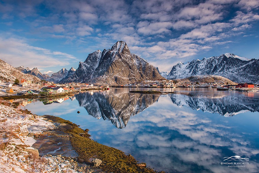 Фотография: 46 причин совершить путешествие в Норвегию №28 - BigPicture.ru
