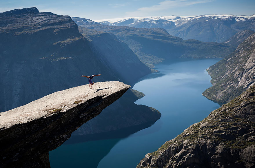 Фотография: 46 причин совершить путешествие в Норвегию №41 - BigPicture.ru