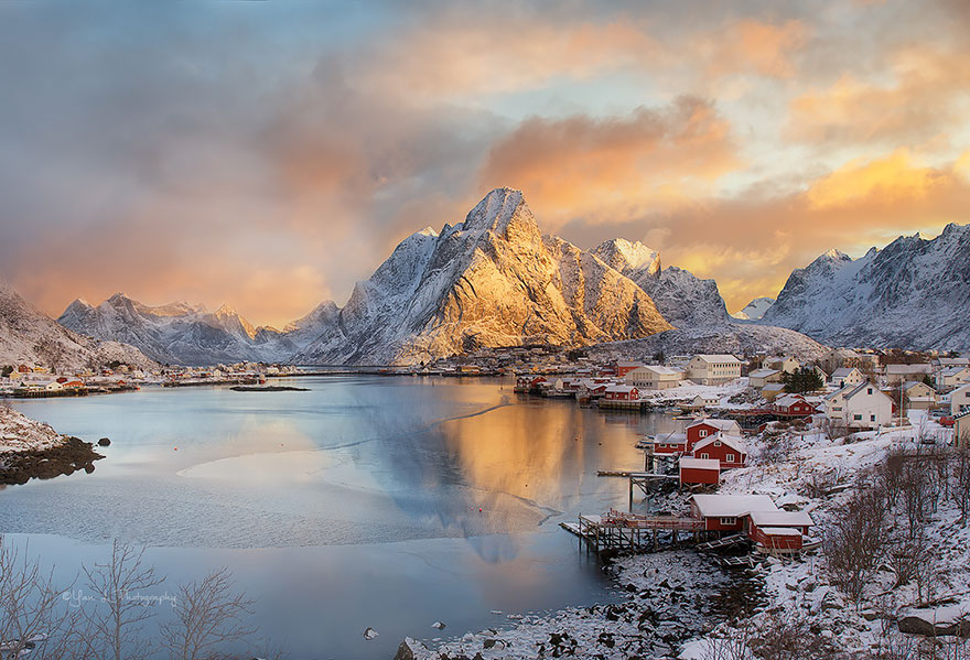 Фотография: 46 причин совершить путешествие в Норвегию №43 - BigPicture.ru