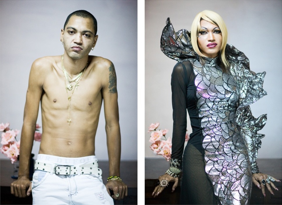 Фотография: Кубинские транссексуалы — до и после смены пола №4 - BigPicture.ru