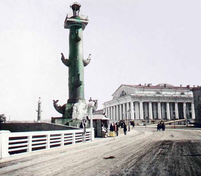Фотография: Россия 1896 года в цвете №7 - BigPicture.ru