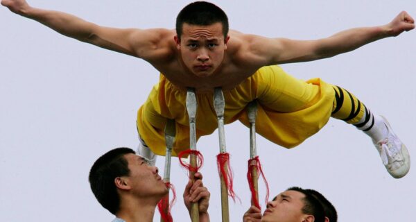 8 малоизвестных фактов о Шаолине