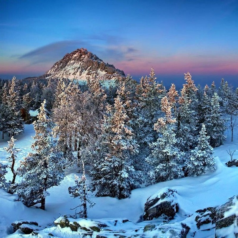 Фотография: Таганай — Мать-гора №2 - BigPicture.ru