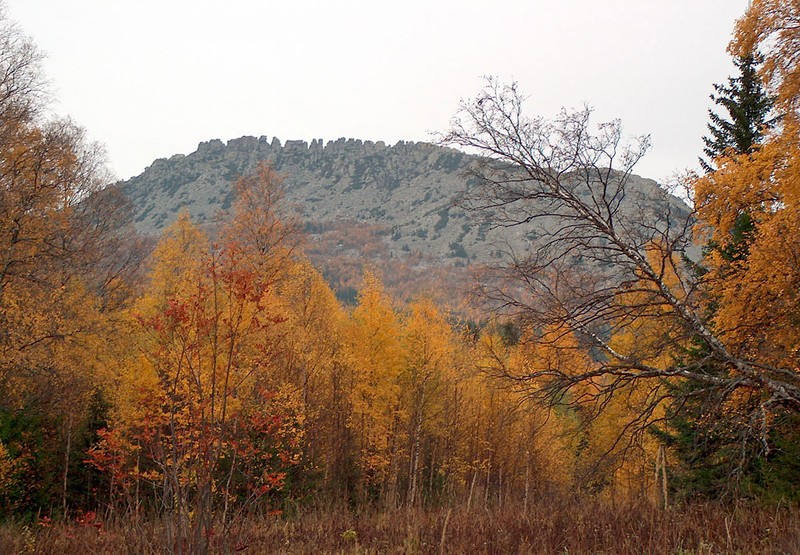 Фотография: Таганай — Мать-гора №23 - BigPicture.ru
