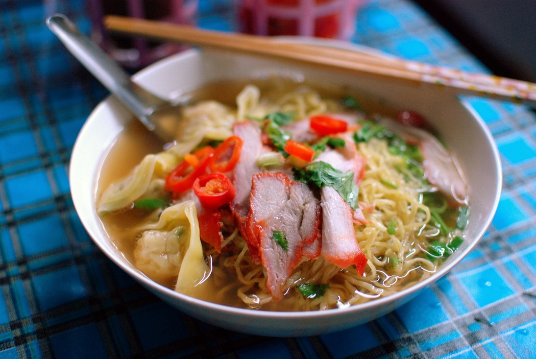Фотография: Тайская кухня: Самые вкусные блюда №6 - BigPicture.ru