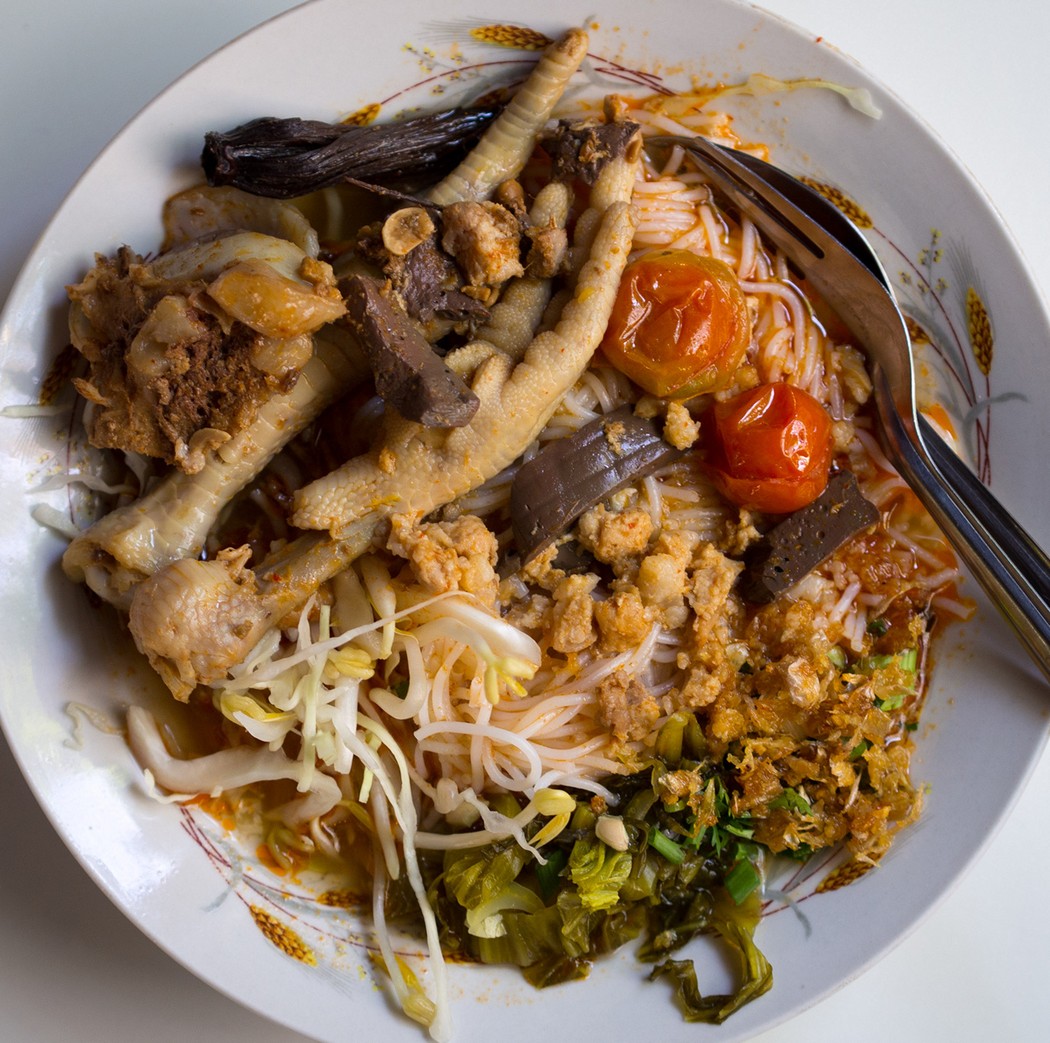 Фотография: Тайская кухня: Самые вкусные блюда №7 - BigPicture.ru