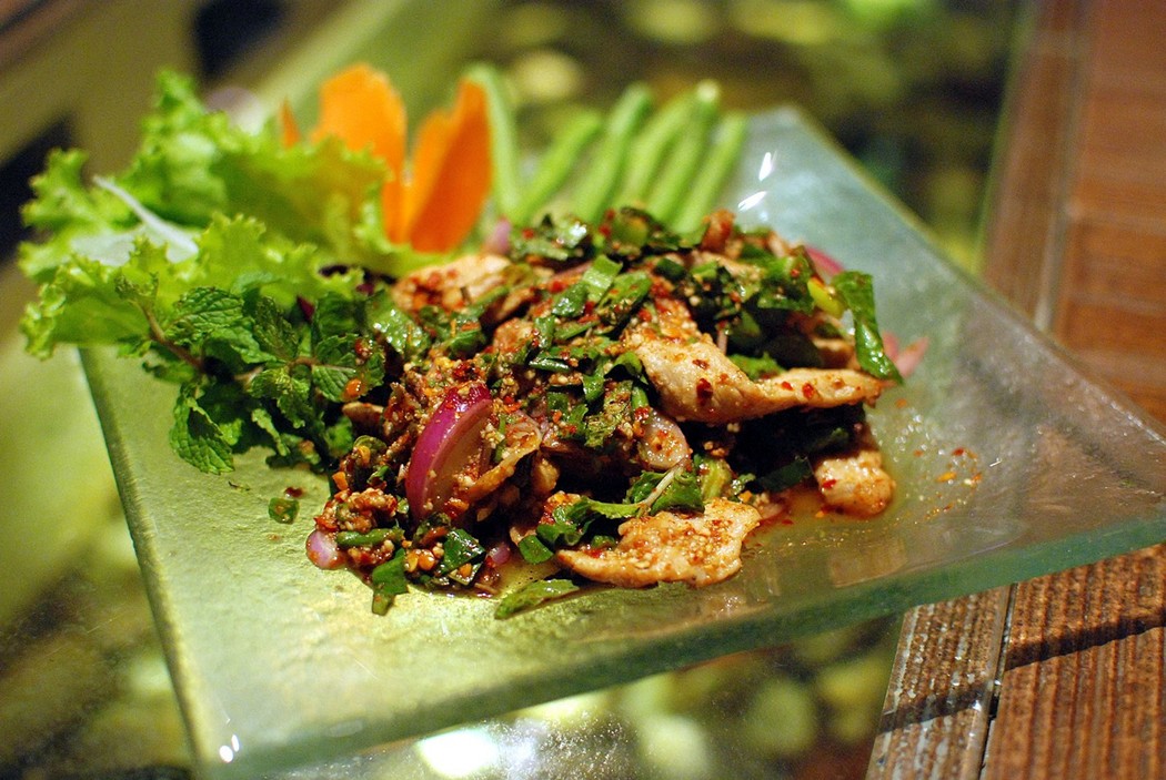 Фотография: Тайская кухня: Самые вкусные блюда №16 - BigPicture.ru
