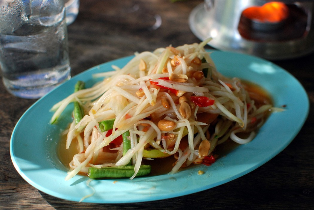 Фотография: Тайская кухня: Самые вкусные блюда №17 - BigPicture.ru