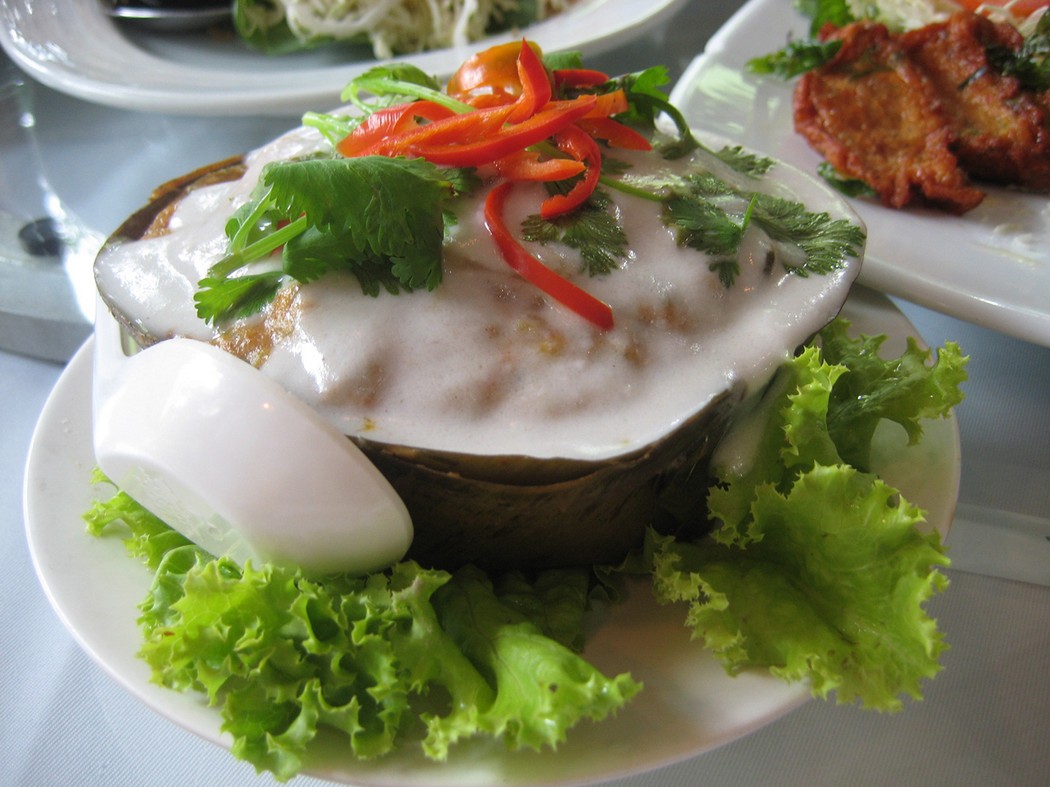 Фотография: Тайская кухня: Самые вкусные блюда №22 - BigPicture.ru