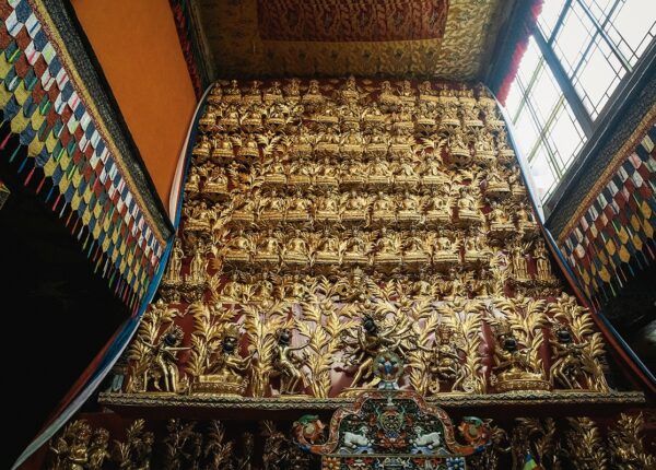 В поисках волшебства: жемчужина Тибета — Цурпху