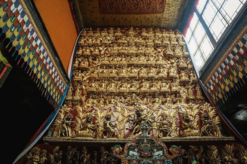 Фотография: В поисках волшебства: жемчужина Тибета — Цурпху №1 - BigPicture.ru