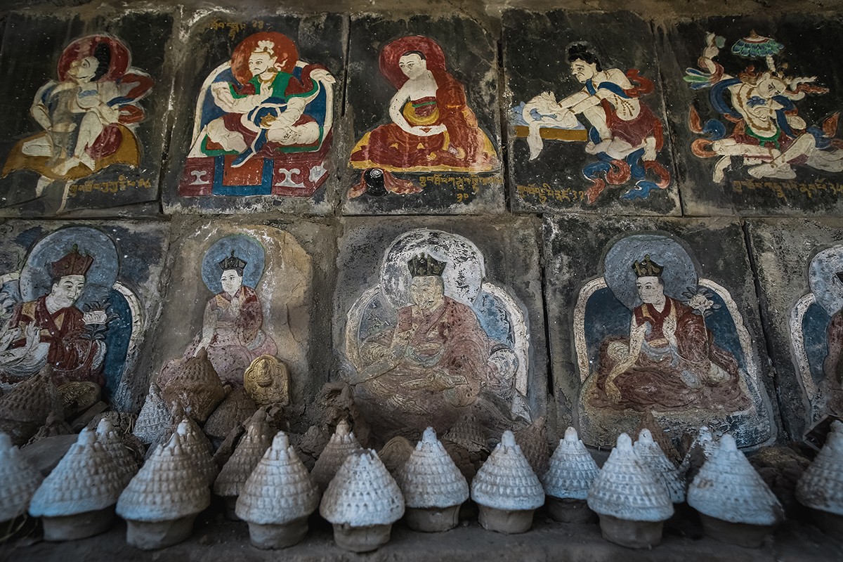 Фотография: В поисках волшебства: жемчужина Тибета — Цурпху №34 - BigPicture.ru