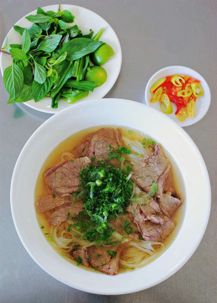 Фотография: Вьетнамская кухня: Лучшие традиционные блюда №2 - BigPicture.ru