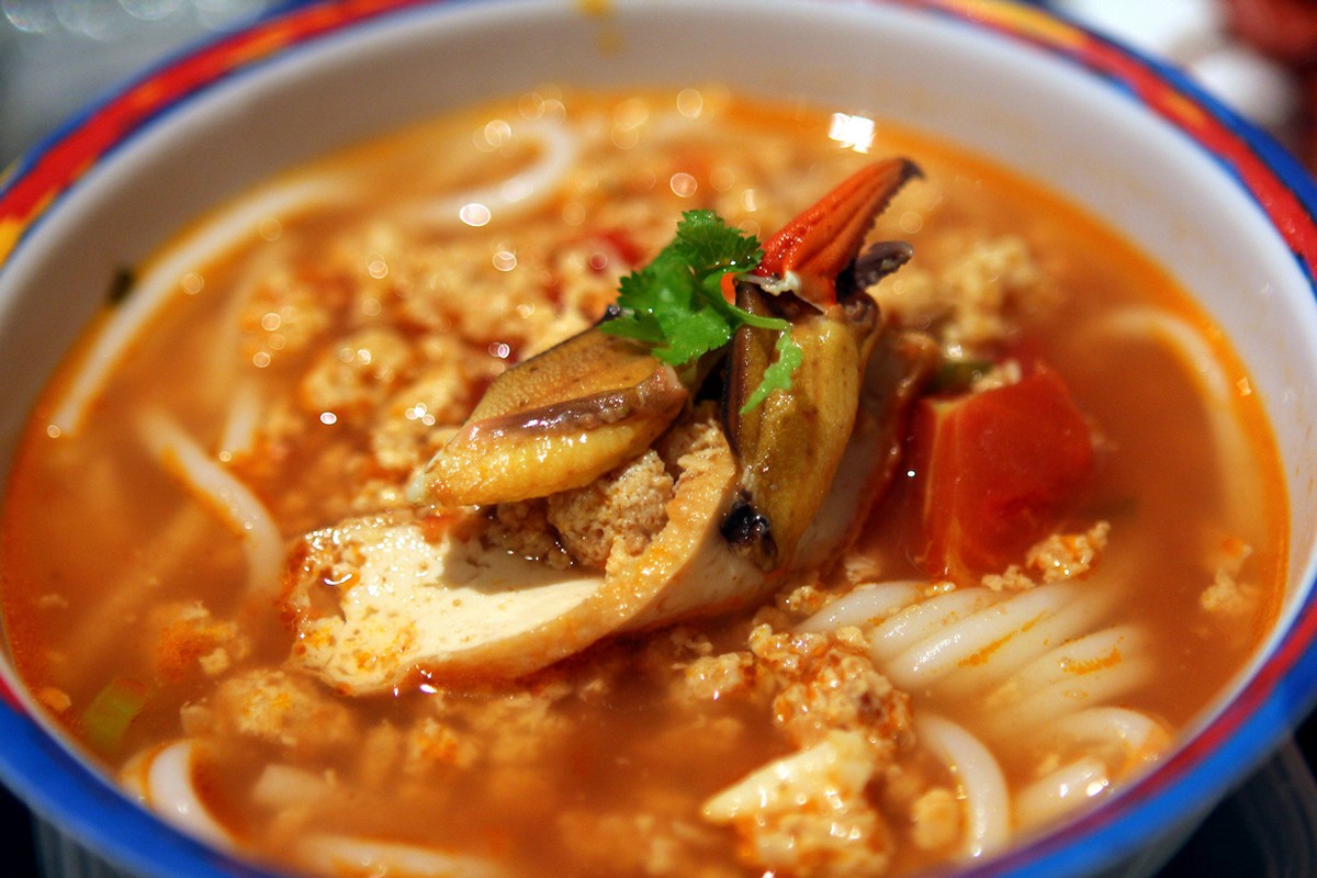 Фотография: Вьетнамская кухня: Лучшие традиционные блюда №3 - BigPicture.ru